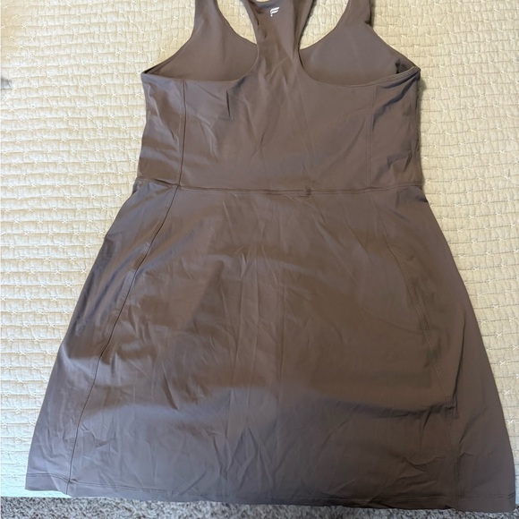 Fabletics One Cargo Dress – Desert Shadows – Size Large - Picture 5 of 7